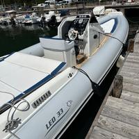 Gommone Led 33 EFB - 2x350 efb - 2019