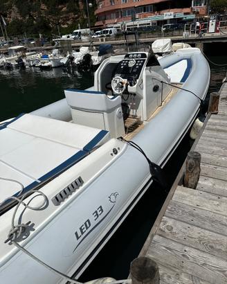 Gommone Led 33 EFB - 2019 Tagliandato