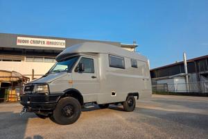Iveco Daily 4x4 Monoscocca Marostica 4 posti