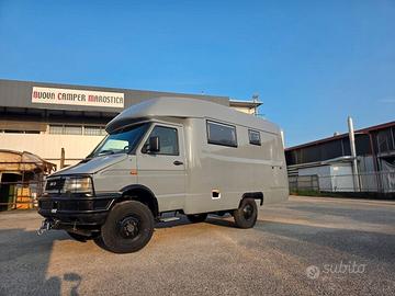 Iveco Daily 4x4 Monoscocca Marostica 4 posti
