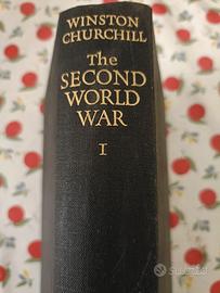 Winston Churchill The second world war