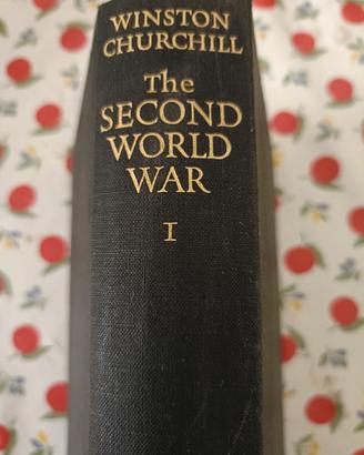 Winston Churchill The second world war