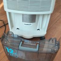 Deumidificatore DEC 12 DeLonghi 