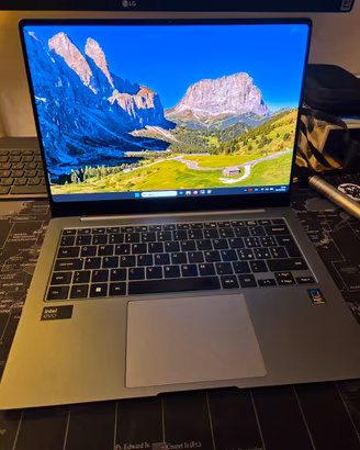 Samsung Galaxy Book4 Pro 14” Touch Ultra 7 16 Gb