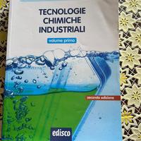 Libro di tecnologie chimiche industriali