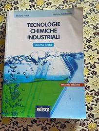 Libro di tecnologie chimiche industriali