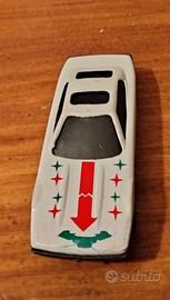 White Arrow Racer.Macchinina