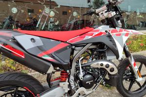 Fantic Motor XM 50 Motard Performance 2025 Eu5 Plu