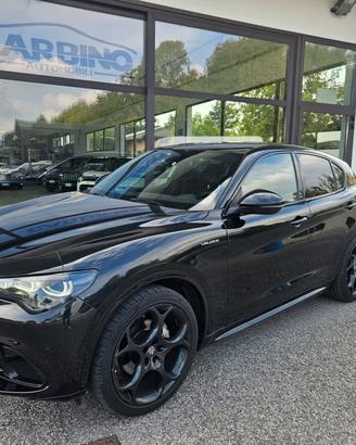 Alfa Romeo Stelvio 2.2 Turbodiesel 210 CV AT8 Q4 V