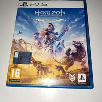 Horizon Zero Dawn Remastered PS5