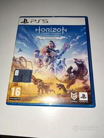 Horizon Zero Dawn Remastered PS5