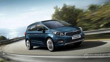 Kia Carens 1.7 CRDI 115 CV BUSINESS CLASS