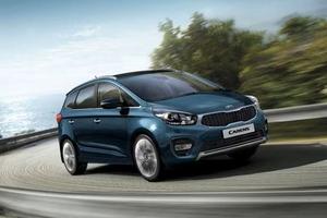 Kia Carens 1.7 CRDI 115 CV BUSINESS CLASS