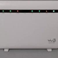 Modem WIND 3  HUB WI FI FIBRA