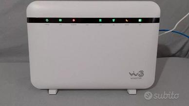 Modem WIND 3  HUB WI FI FIBRA