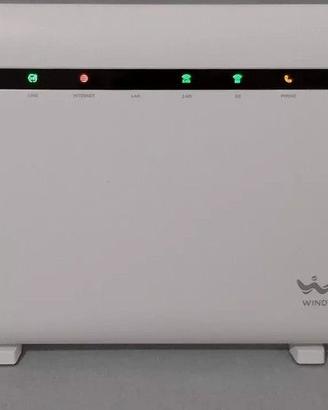 Modem WIND 3  HUB WI FI FIBRA