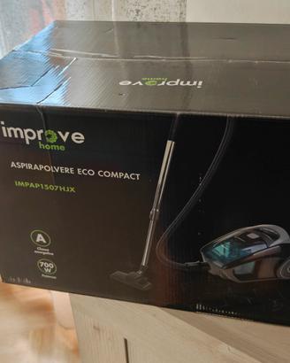 Aspirapolvere Improve Eco Compact 