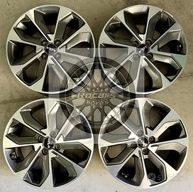 Cerchi 17 Kia Stonic Picanto Mazda 2 Toyota Yaris