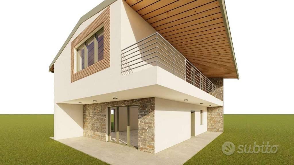 Terreno di 787 m² a San Paolo d'Argon - Vista 2