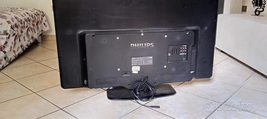 tv philips 42 pollici