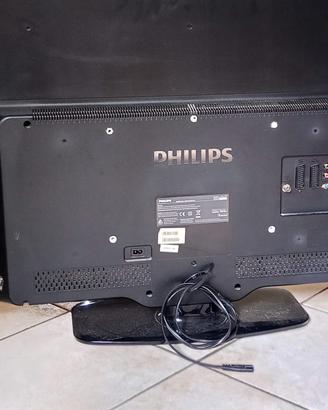 tv philips 42 pollici