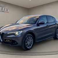 ALFA ROMEO Stelvio 2.2 Turbodiesel 210 CV AT8 Q4