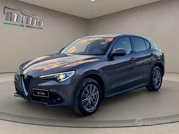 ALFA ROMEO Stelvio 2.2 Turbodiesel 210 CV AT8 Q4