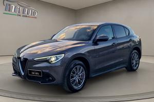 ALFA ROMEO Stelvio 2.2 Turbodiesel 210 CV AT8 Q4