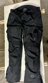 Pantalone moto 3 stagioni