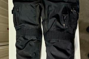 Pantalone moto 3 stagioni