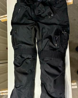 Pantalone moto 3 stagioni