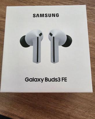 Auricolari Samsung Galaxy burd3 FE