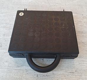 porta musicassette 