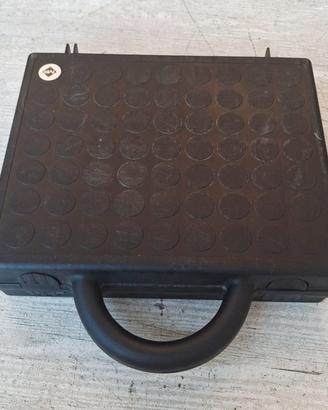 porta musicassette 
