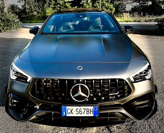CLA 45S 4MATIC+ | 21.000KM | PREMIUM PLUS | AERO