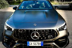 CLA 45S 4MATIC+ | 21.000KM | PREMIUM PLUS | AERO