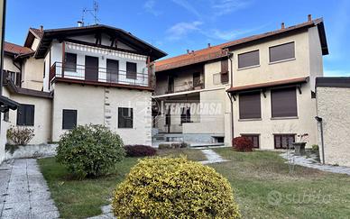 Monolocale con soppalco