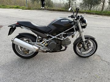 Ducati Monster anno 2000