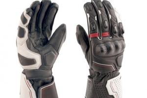 GUANTO PELLE MOTO SPORTIVA RACING OJ G206 SLEEK PR