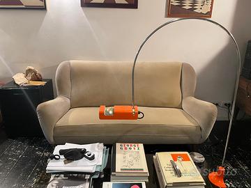 DIVANO MODERNARIATO STILE GIò PONTI