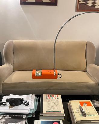 DIVANO MODERNARIATO STILE GIò PONTI