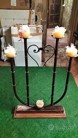 candelabro messicano originale