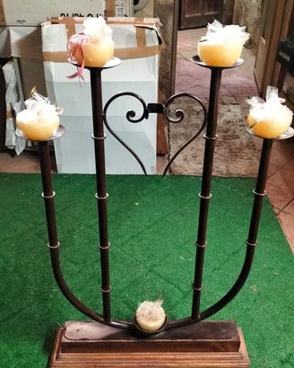 candelabro messicano originale