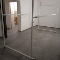  Stendibiancheria grande in metallo artigianale