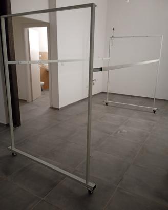  Stendibiancheria grande in metallo artigianale