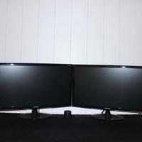 doppio monitor samsung