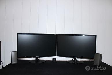 doppio monitor samsung