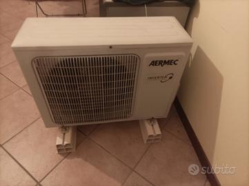  Condizionatore i pompa calore nverter 12000 btu