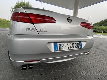 166 S.3.0 V6 24v. Kit Zender-Tettino-CRSC-Manuale