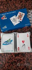 Carte da ramino Nestea